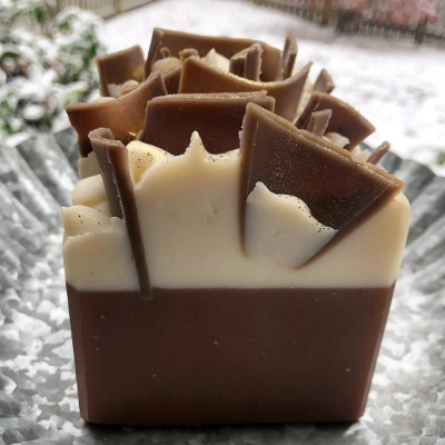 dark-chocolate-cocoa-butter-sweet-soap