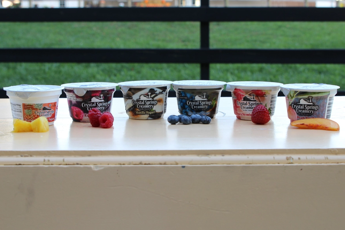 Crystal Springs Creamery