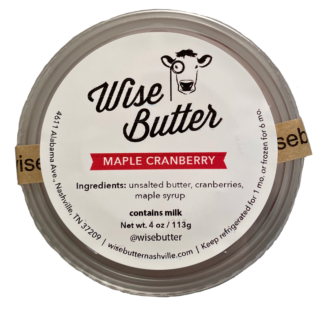 Wise Butter 