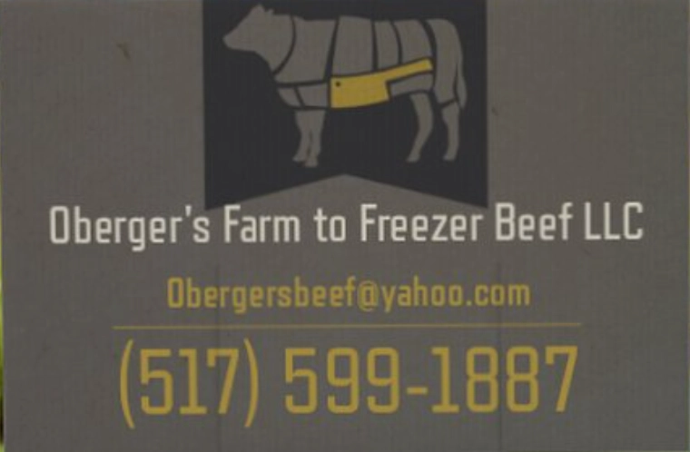 Oberger's Farm to Freezer Beef LLC | Market Wagon | Online Farmers Markets  & Local Food Delivery