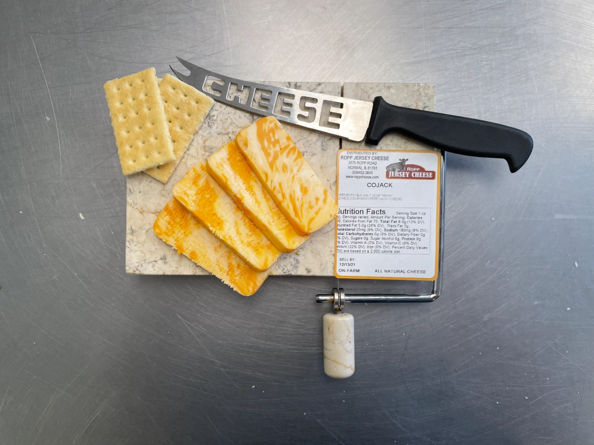 Ropp Jersey Cheese