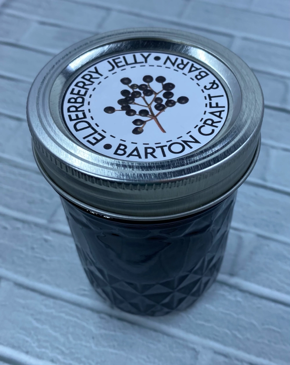 homemade-elderberry-jelly