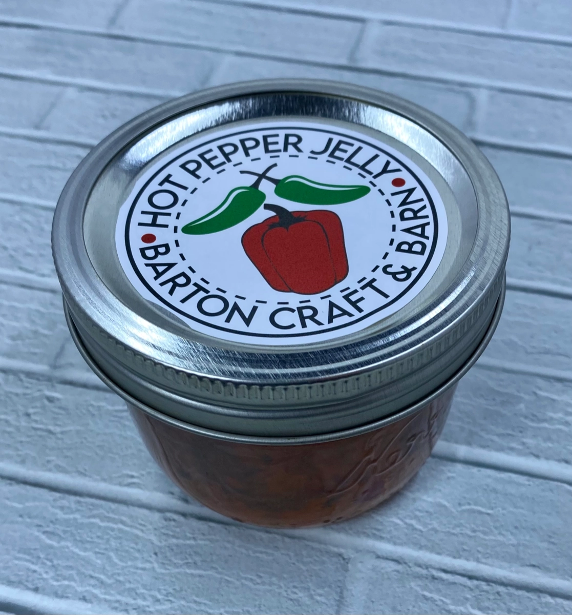 homemade-hot-pepper-jelly