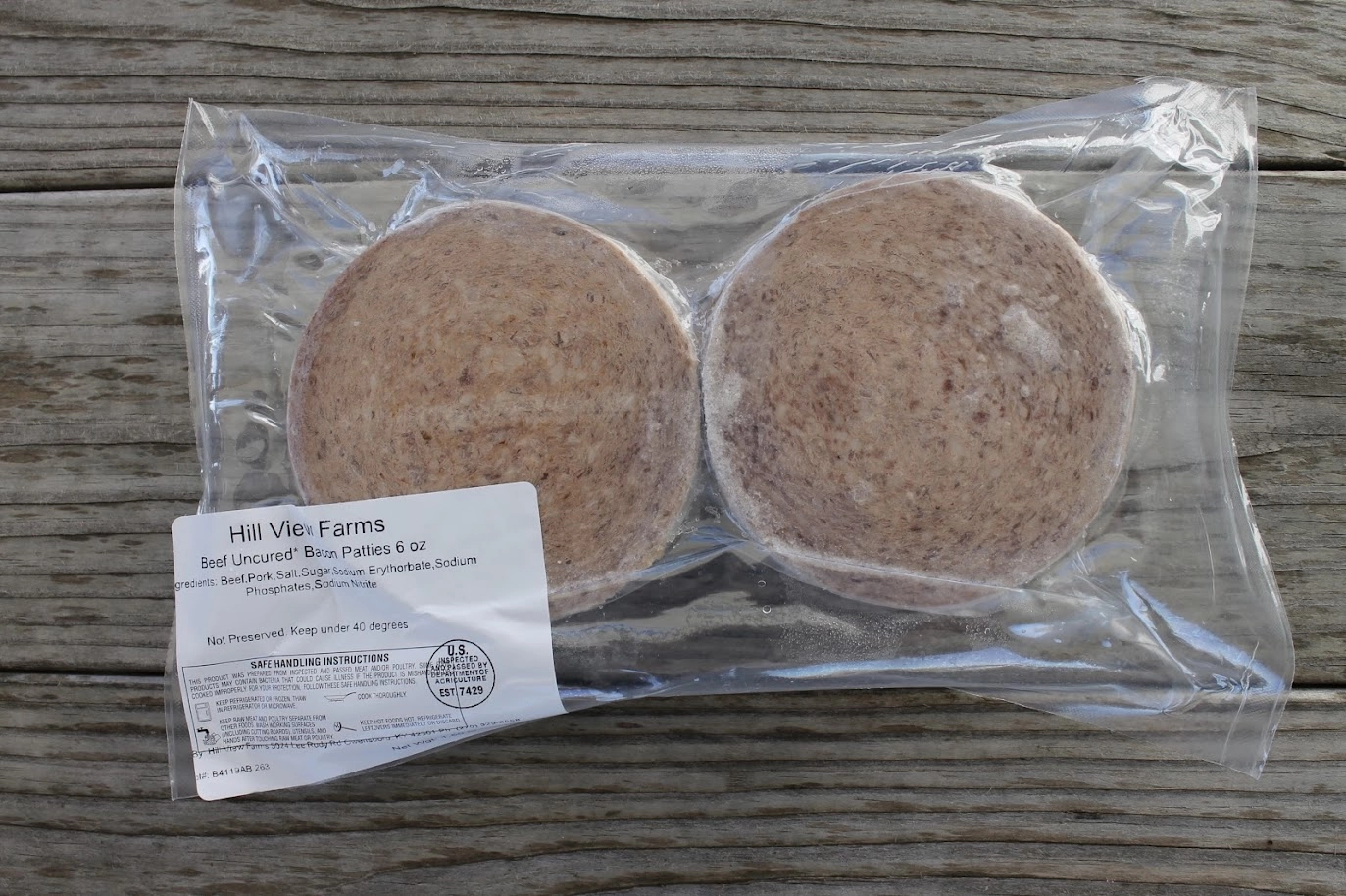 Hill View Farms 