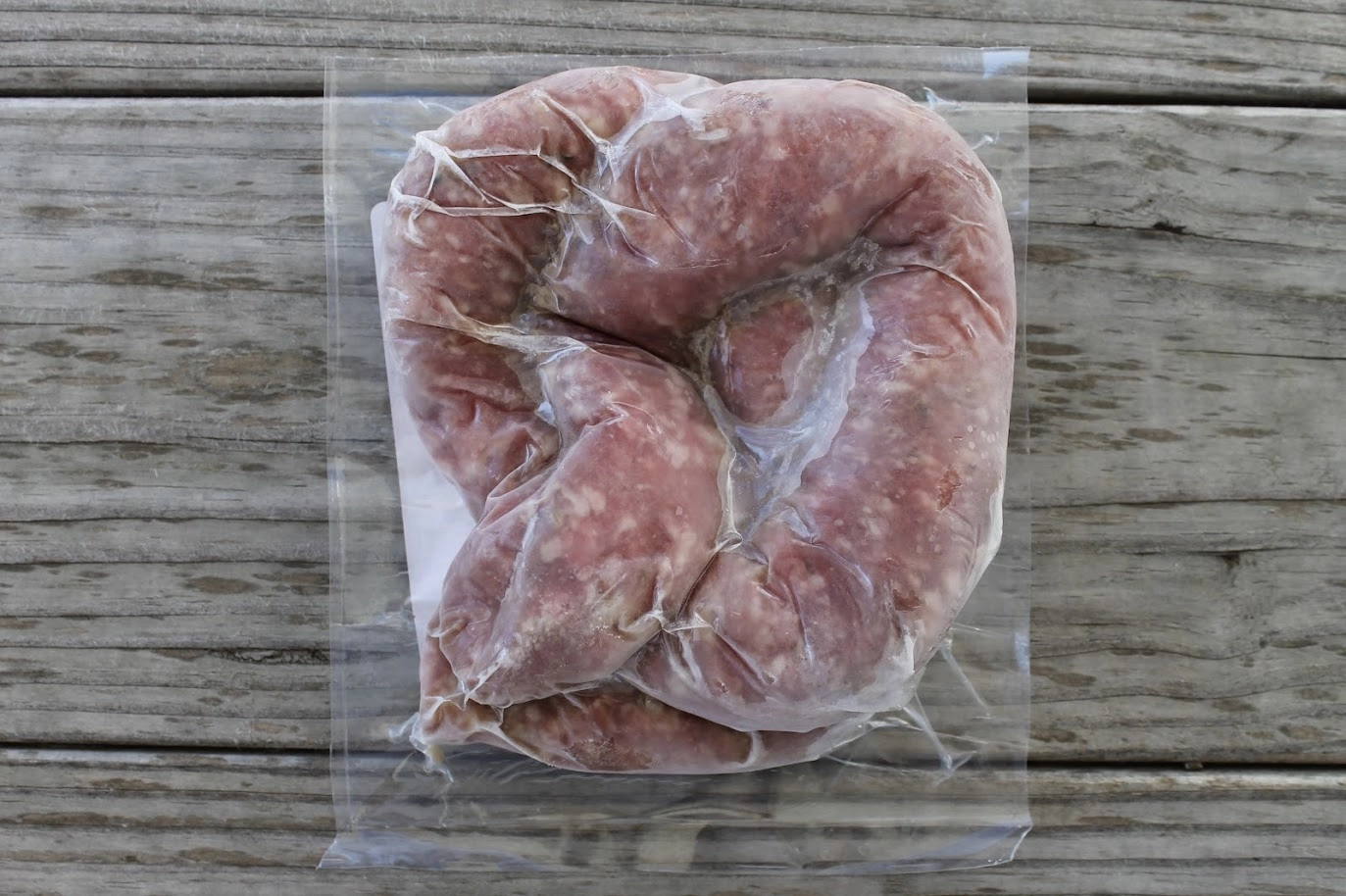 Sweet Italian Sausage / Avg. 1 lb.