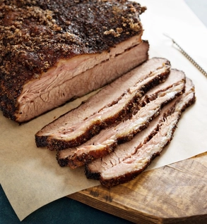 pre-cooked-brisket-smoked-and-sliced