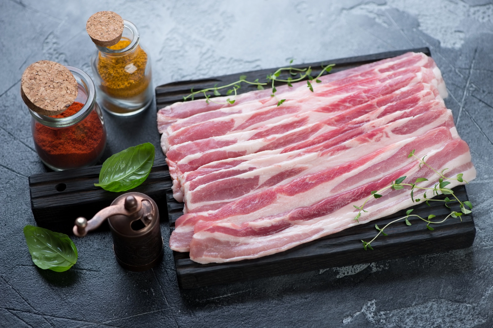 slab-bacon