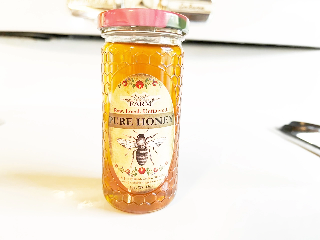 12-oz-jar-of-fresh-raw-local-delicious-honey-from-our-farm-bee-preserve-
