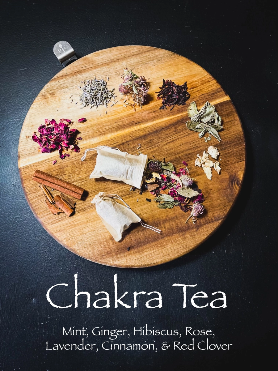 chakra-tea