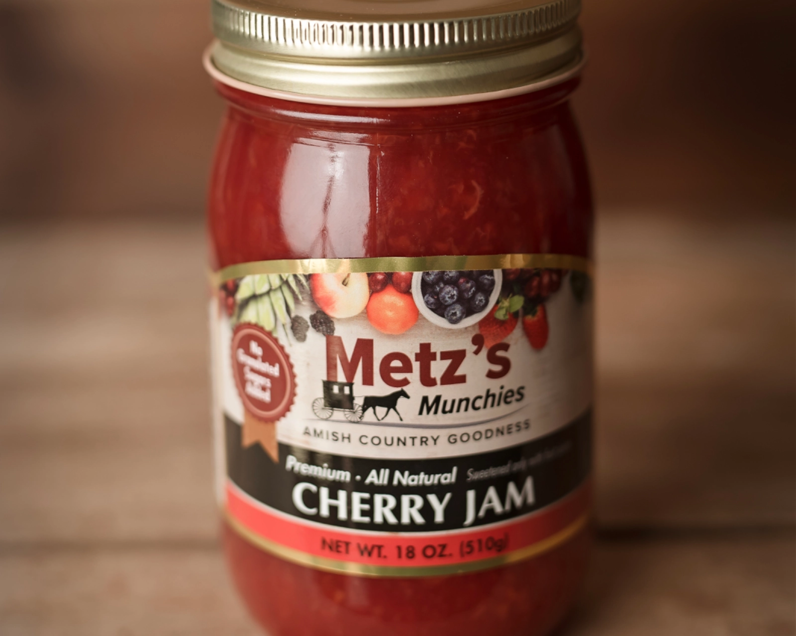 all-natural-no-sugar-added-cherry-jam-18-oz-jar