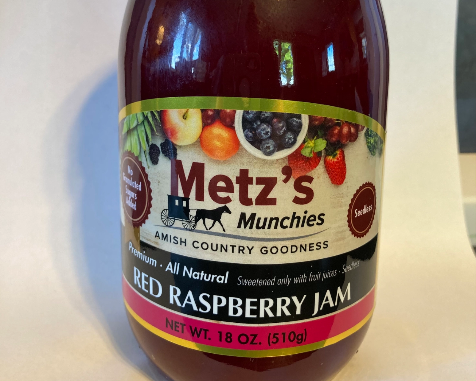 all-natural-no-sugar-added-seedless-red-raspberry-jam-keto-friendly-18oz-jar