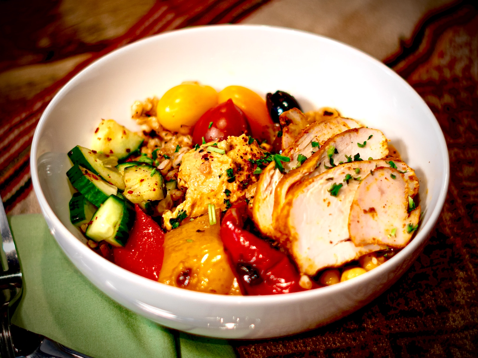 mediterranean-chicken-bowl-2