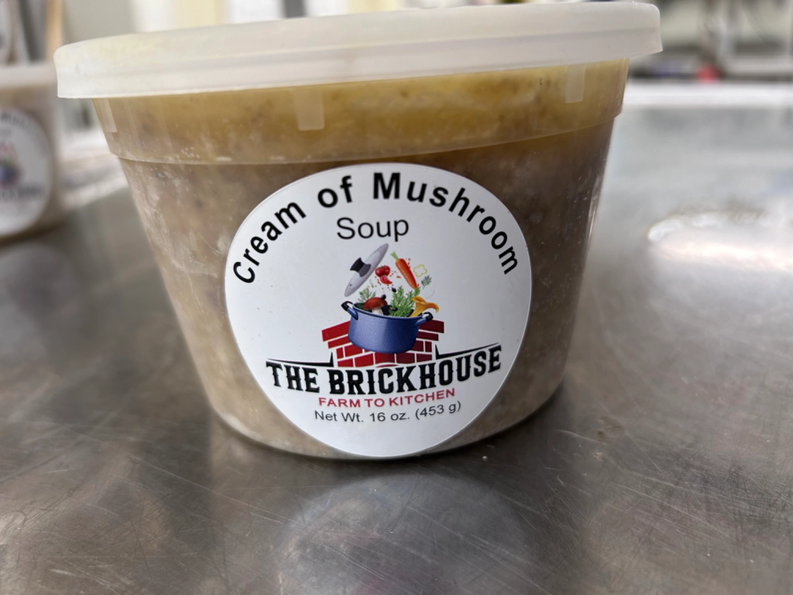 The brickhouse kitchen 