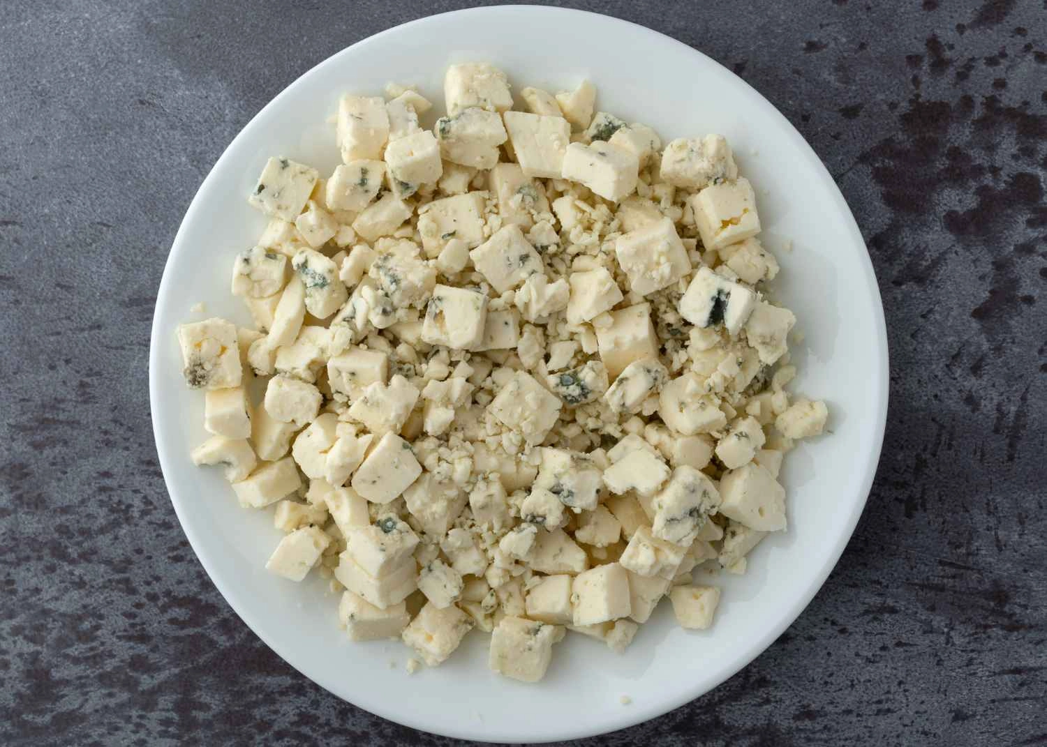 Crumbled Blue Cheese - 1/2 lb approx.