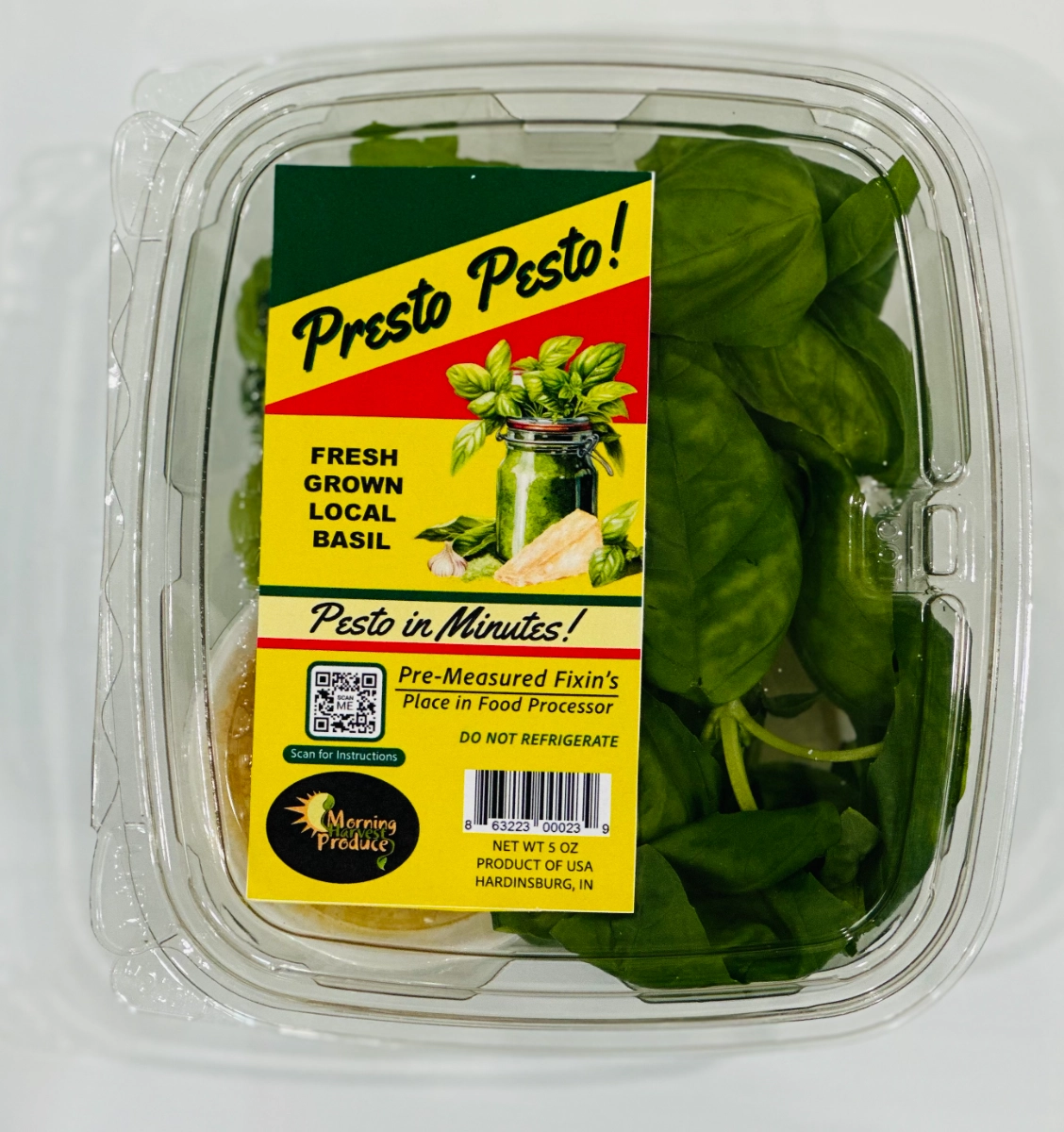 presto-pesto