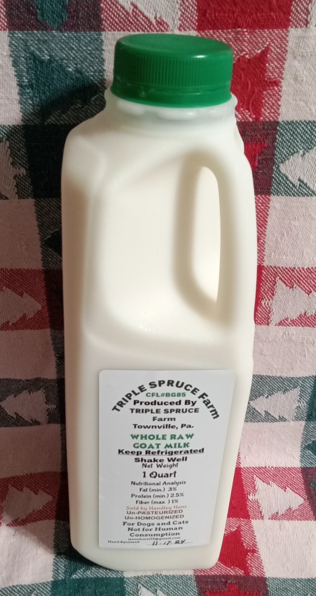 Handley Hens and Beef / Triple Spruce Farm