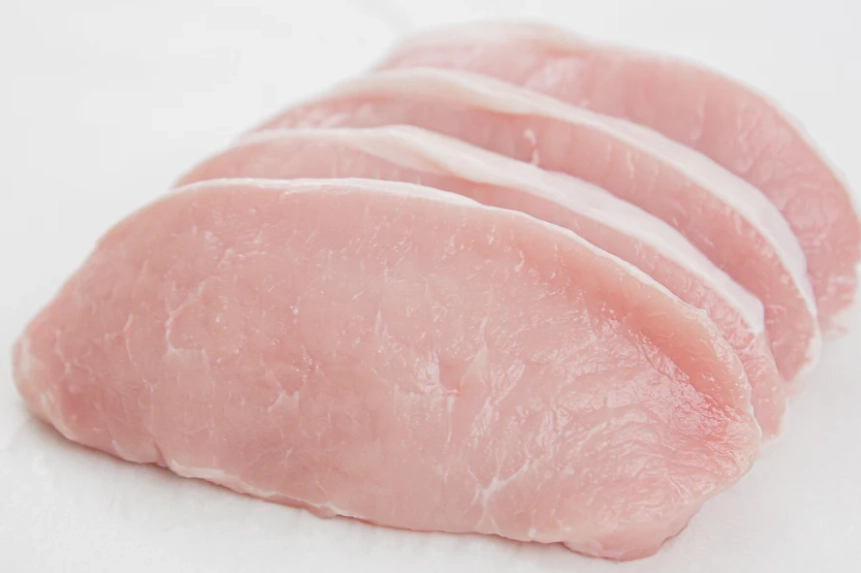 Miller Farms  Fresh Frozen Porkt