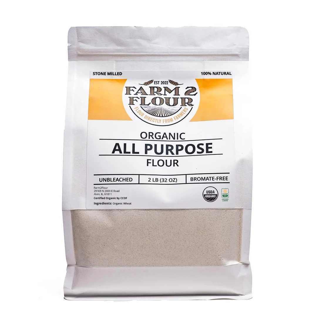 Farm2Flour