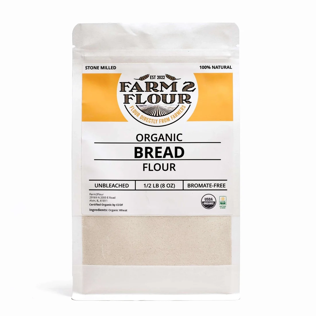 Farm2Flour