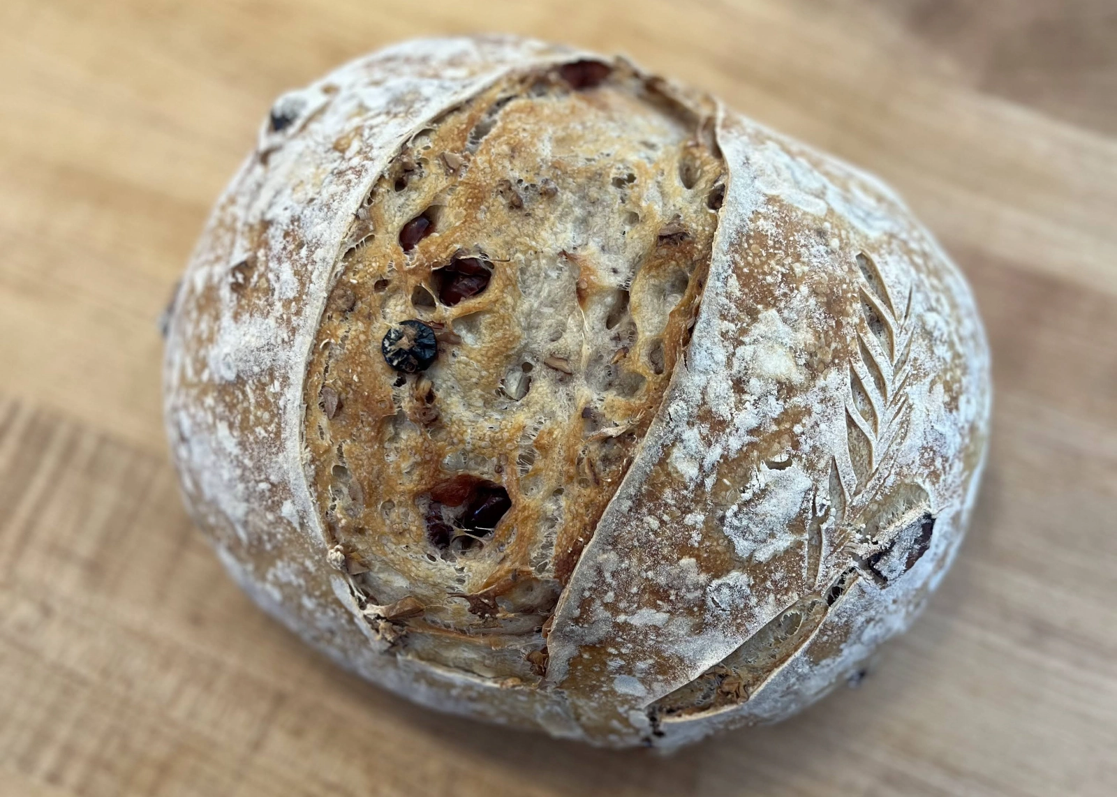 One Thing Kneaded