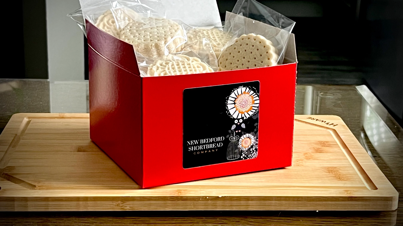 New Bedford Shortbread Company