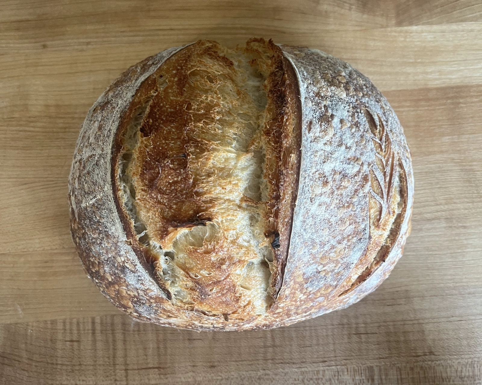 One Thing Kneaded