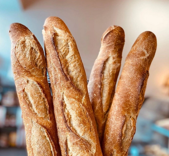 Alon's Bakery