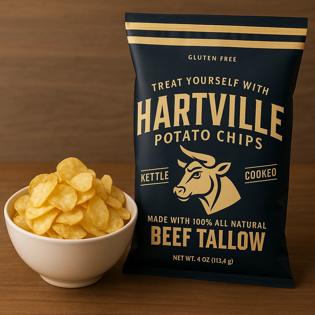 Hartville Potato Chips