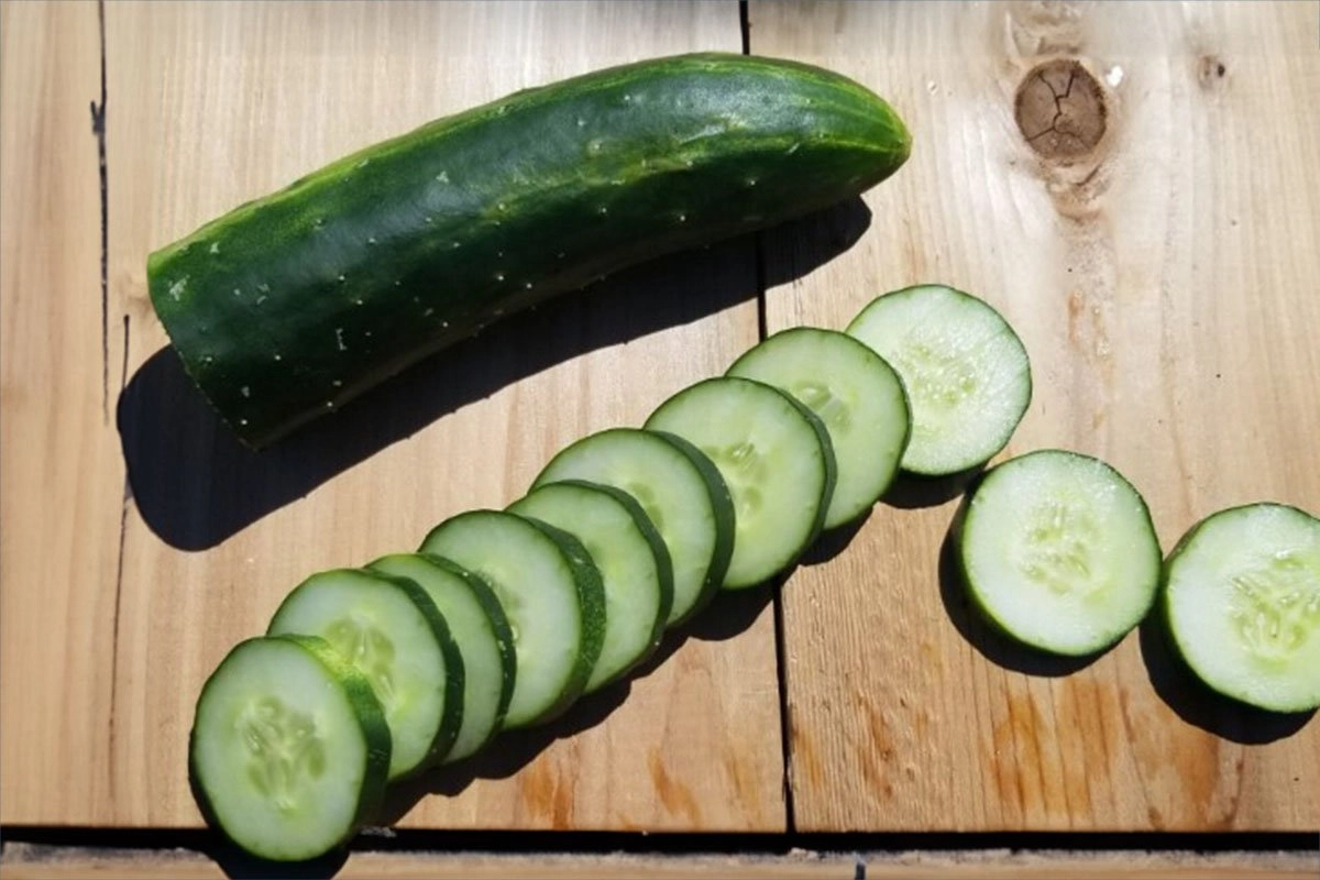 Slicing Cucumbers (3 Pack)