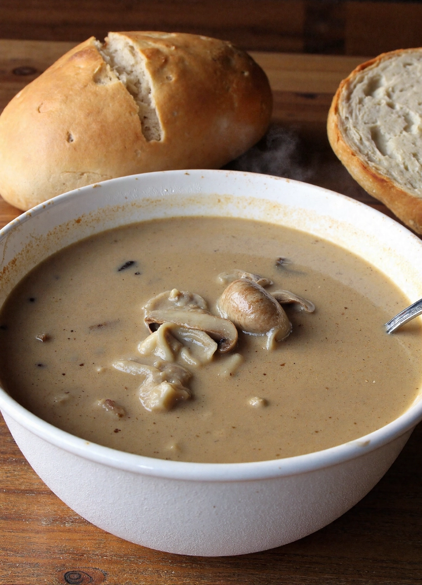 cream-of-mushroom-soup-8