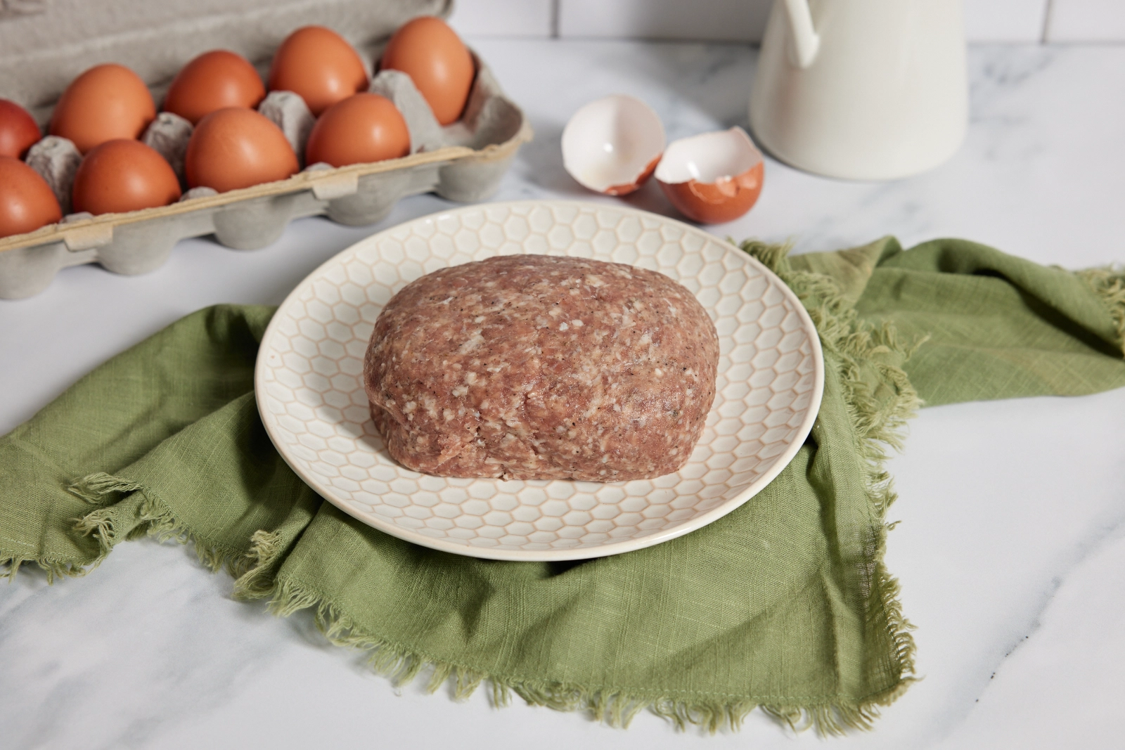 sugar-free-salt-pepper-sage-breakfast-sausage