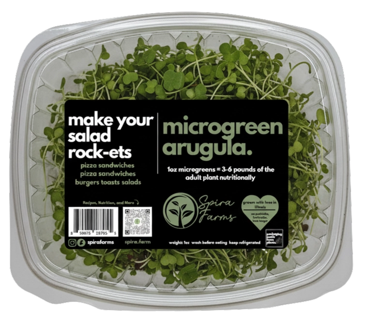 microgreen-arugula