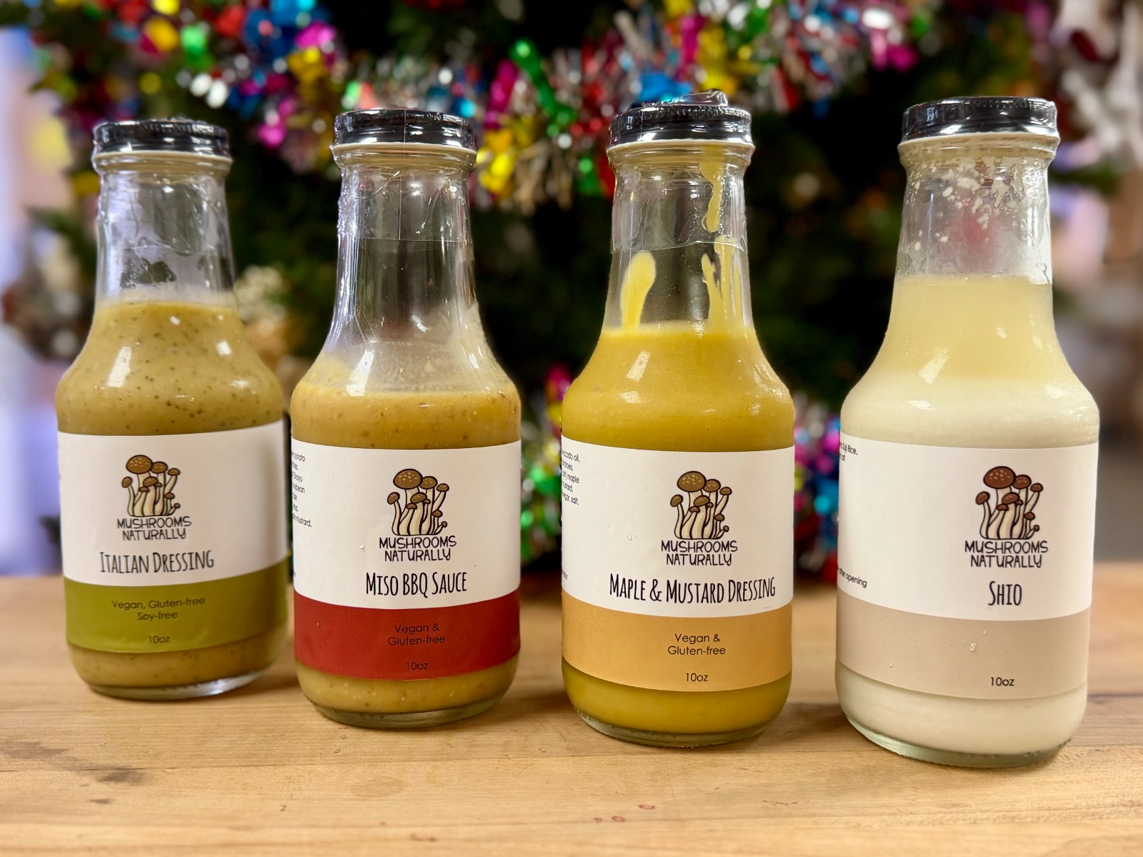 gluten free italian dressing Lite – Fanny Mencoboni's friendly solution to everyday cooking and entertaining. Classic Italian Dressing - Gourmet