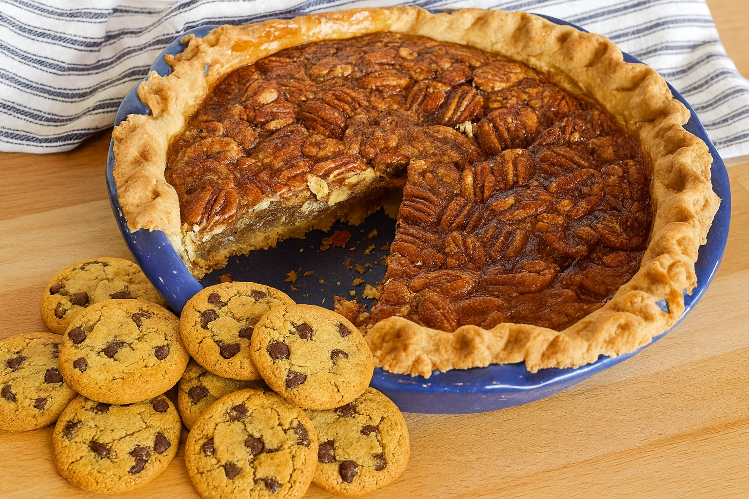 sourdough-maple-pecan-pie