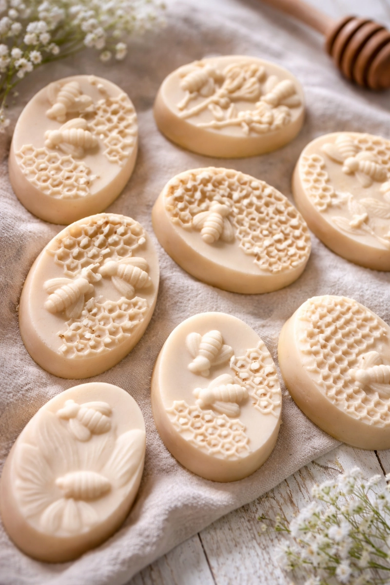 chamomile-infused-goats-milk-soap-bar-moisturizing-with-avocado-coconut-oils