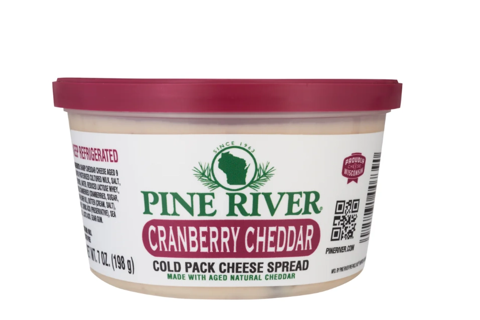 cranberry-cheddar-cheese-spread