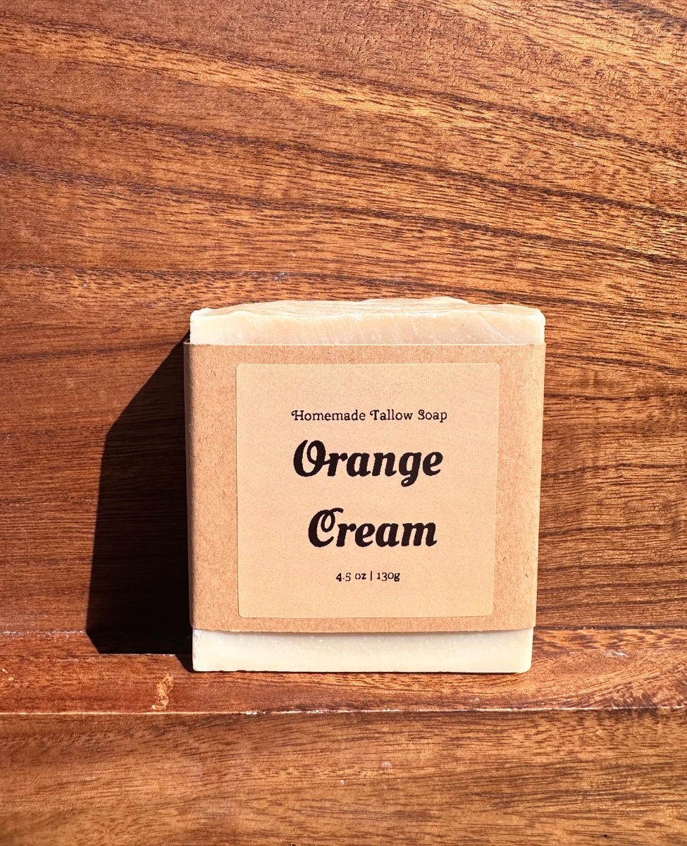orange-cream-tallow-soap
