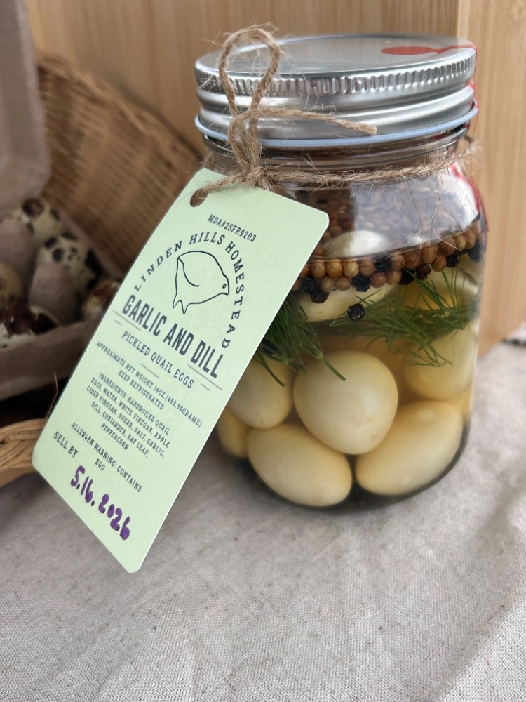 garlic-and-dill-pickled-quail-eggs