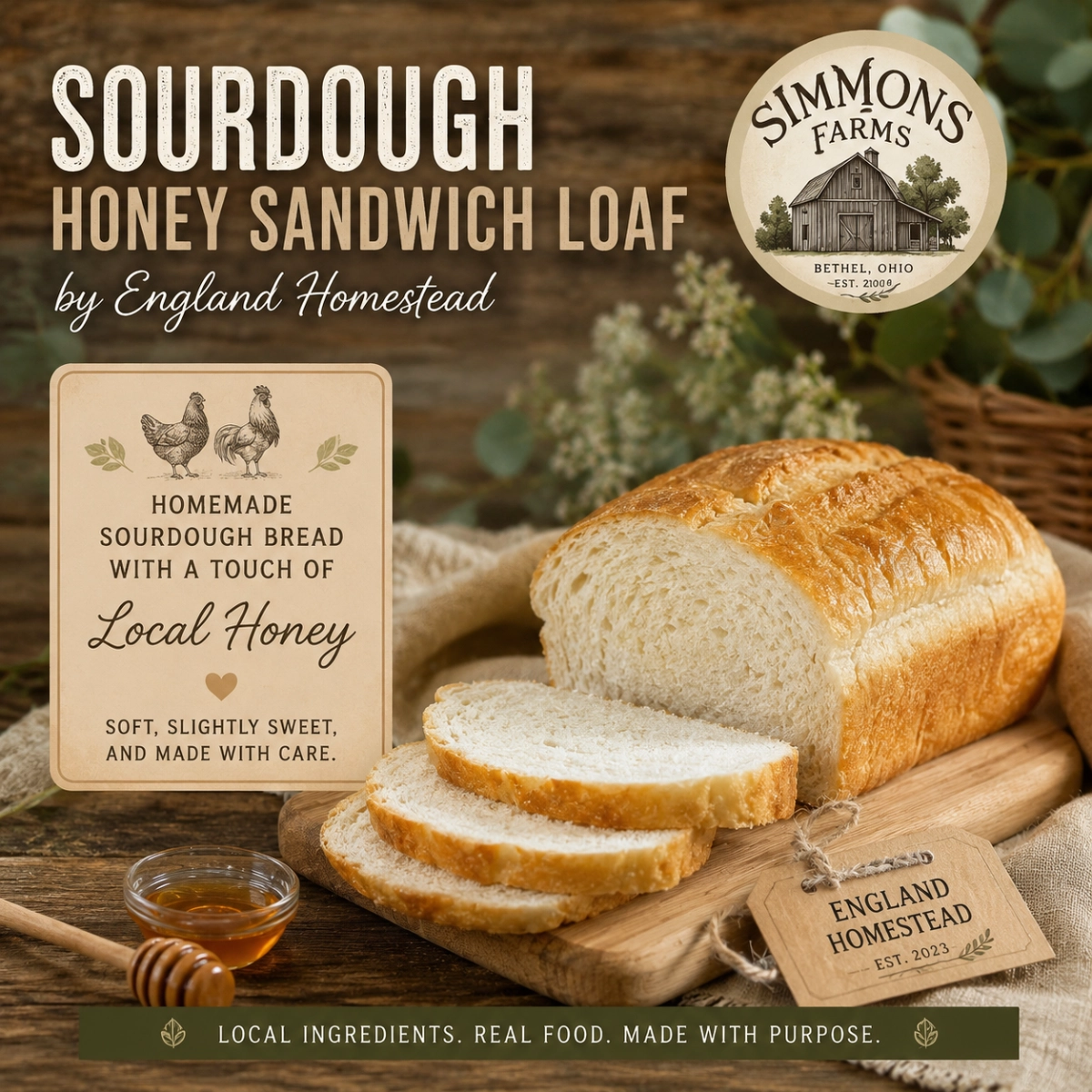 honey-sourdough-sandwich-bread-england-homestead