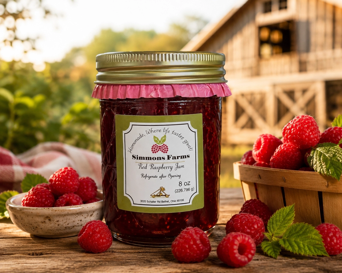 awardwinning-red-raspberry-jam-small-batch-8-oz