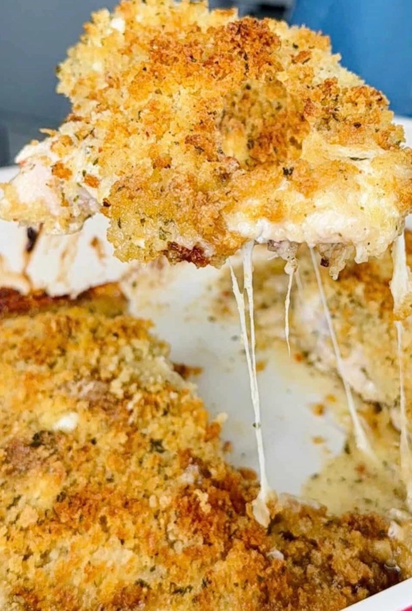 parmesan-encrusted-chicken-with-mashed-potatoes