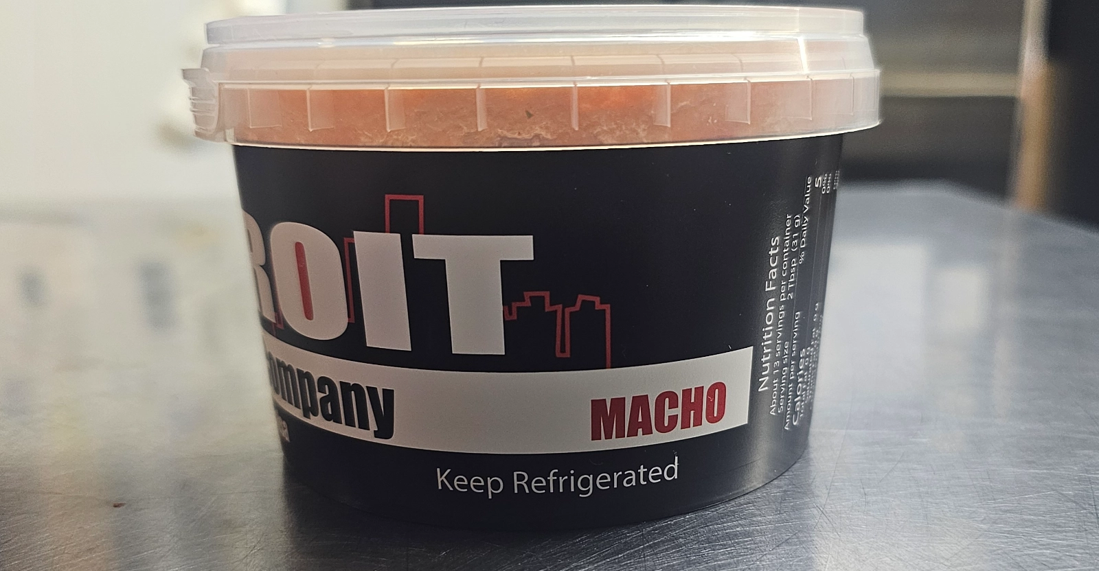 macho-red-salsa-hot