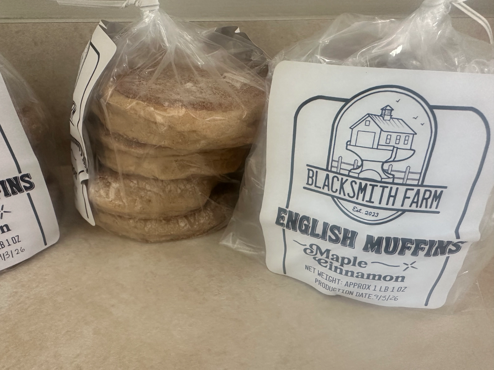 maple-cinnamon-english-muffins